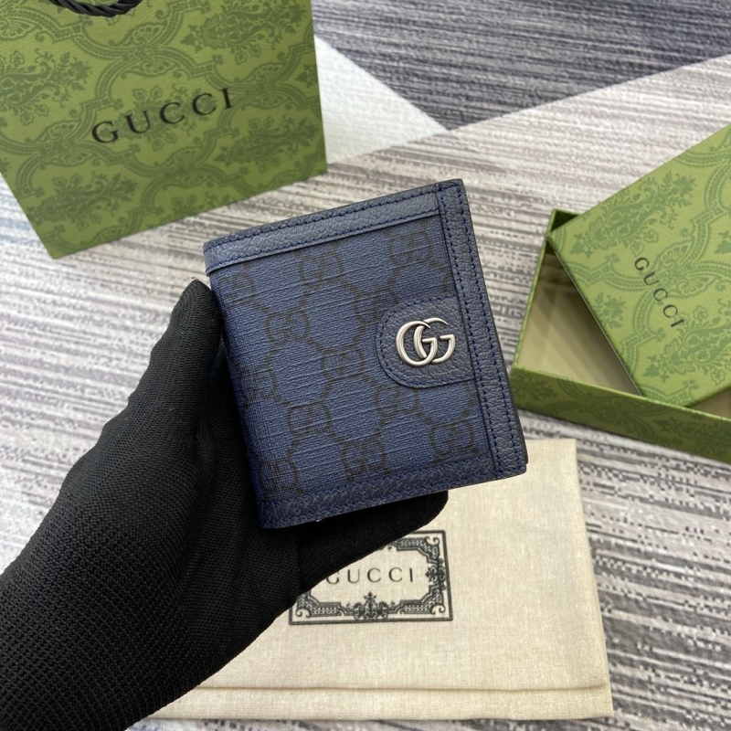 G*u*i wallets & purse